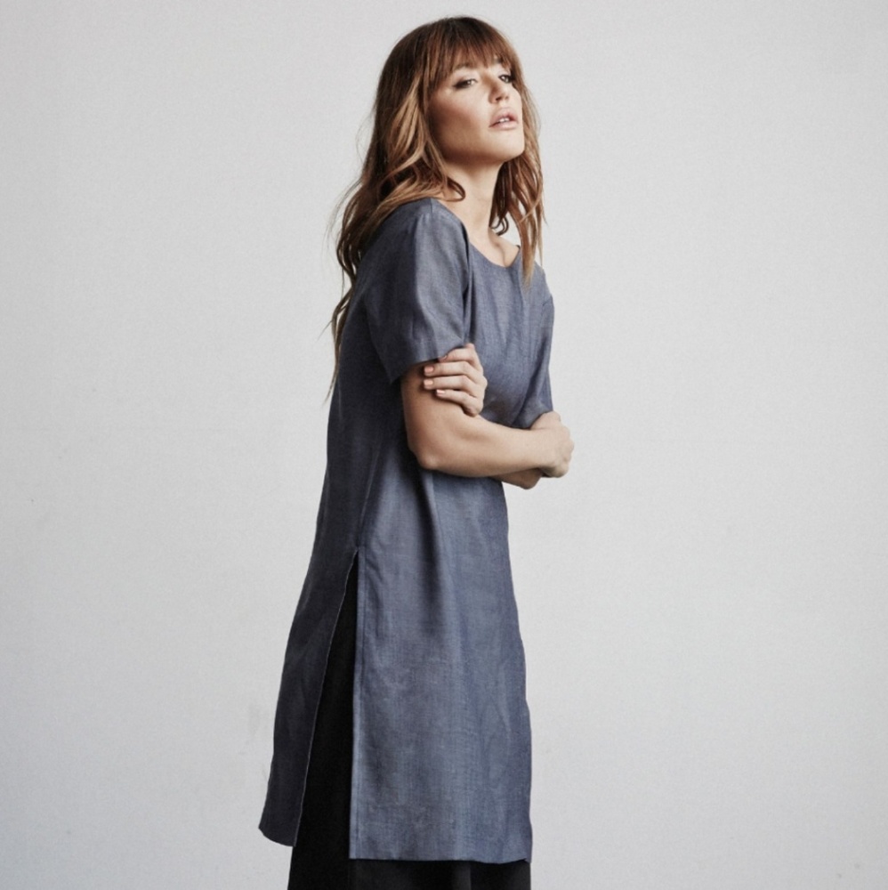 Vetta Capsule The Tunic